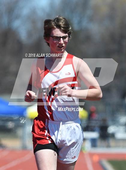 Thumbnail 2 in Rush-Henrietta Relays photogallery.
