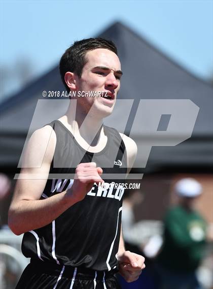 Thumbnail 1 in Rush-Henrietta Relays photogallery.