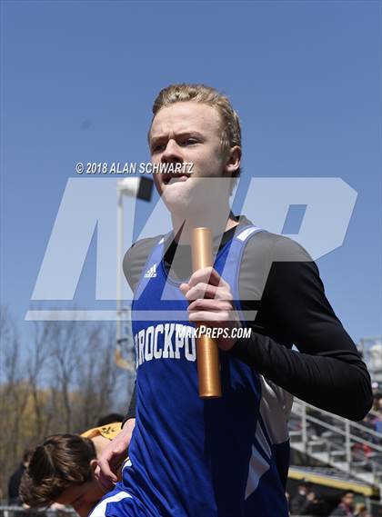 Thumbnail 1 in Rush-Henrietta Relays photogallery.