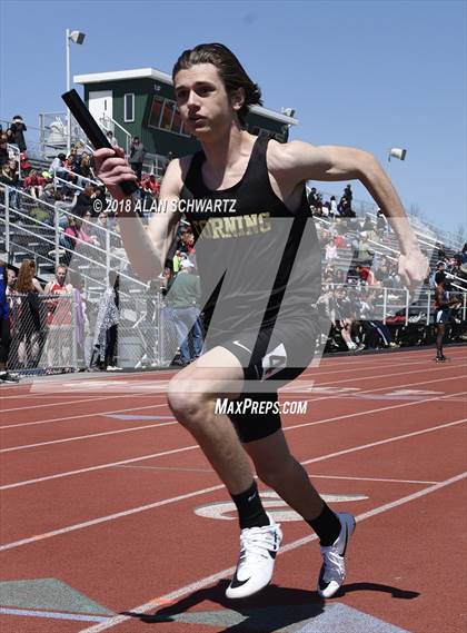 Thumbnail 3 in Rush-Henrietta Relays photogallery.