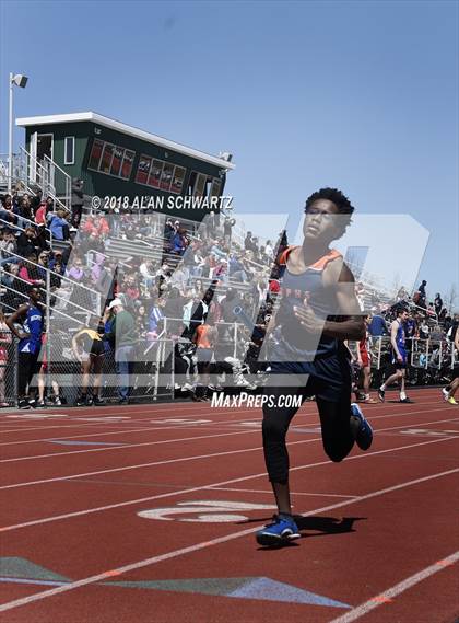 Thumbnail 1 in Rush-Henrietta Relays photogallery.