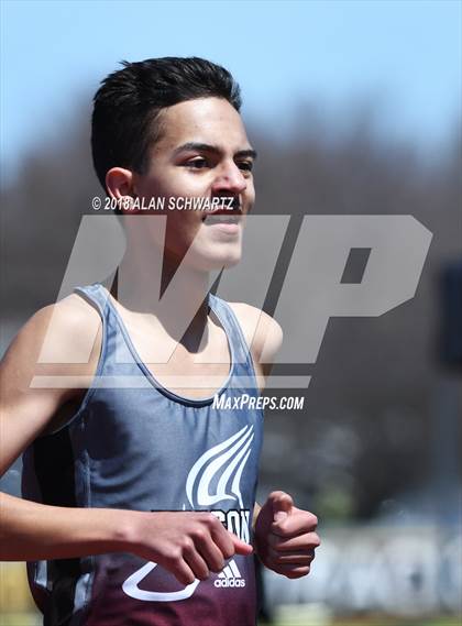 Thumbnail 3 in Rush-Henrietta Relays photogallery.