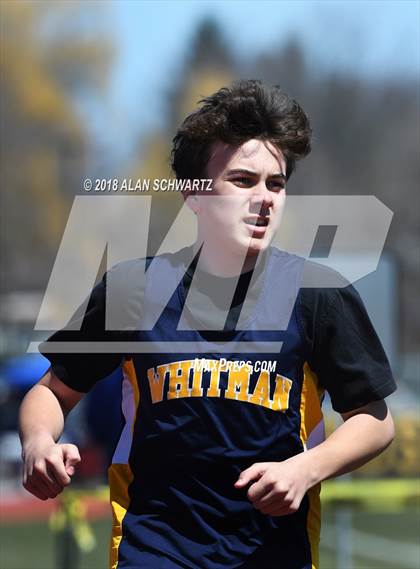 Thumbnail 2 in Rush-Henrietta Relays photogallery.