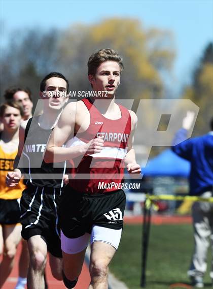 Thumbnail 2 in Rush-Henrietta Relays photogallery.