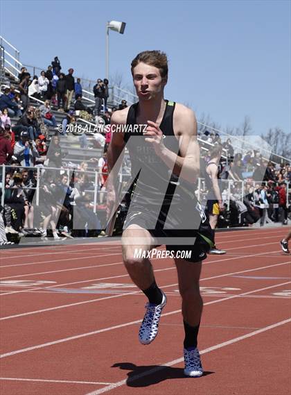 Thumbnail 2 in Rush-Henrietta Relays photogallery.