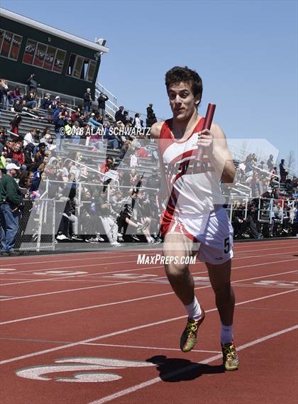 Thumbnail 1 in Rush-Henrietta Relays photogallery.