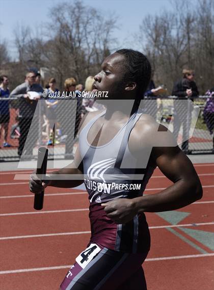 Thumbnail 1 in Rush-Henrietta Relays photogallery.