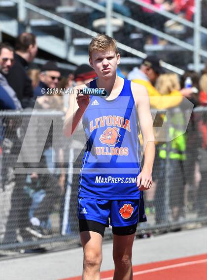 Thumbnail 1 in Rush-Henrietta Relays photogallery.