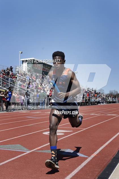 Thumbnail 1 in Rush-Henrietta Relays photogallery.