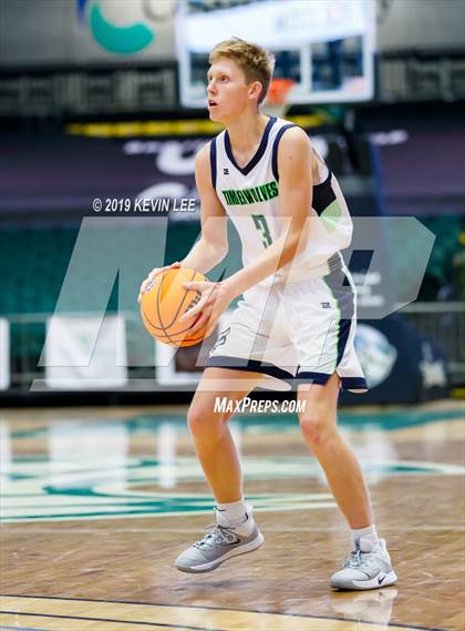 Thumbnail 2 in Juab vs. Timpanogos (Utah Valley Tip-Off Classic) photogallery.