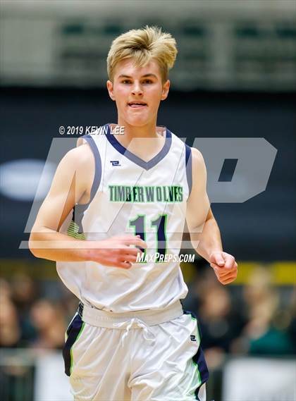 Thumbnail 1 in Juab vs. Timpanogos (Utah Valley Tip-Off Classic) photogallery.