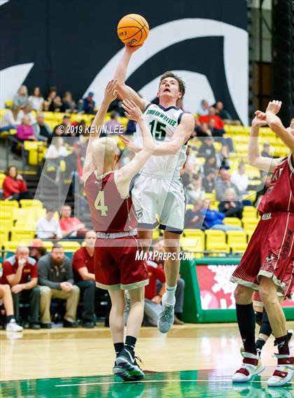 Thumbnail 1 in Juab vs. Timpanogos (Utah Valley Tip-Off Classic) photogallery.