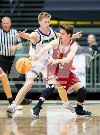 Thumbnail 3 in Juab vs. Timpanogos (Utah Valley Tip-Off Classic) photogallery.