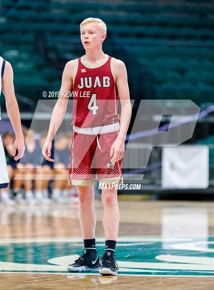 Thumbnail 3 in Juab vs. Timpanogos (Utah Valley Tip-Off Classic) photogallery.