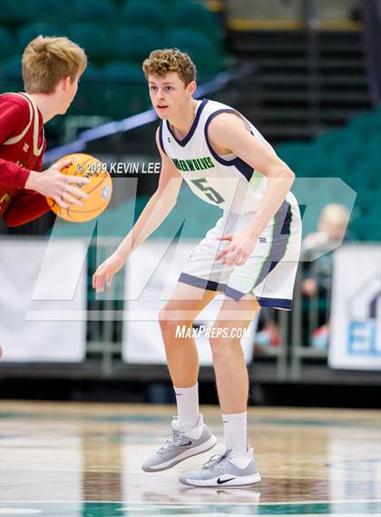 Thumbnail 2 in Juab vs. Timpanogos (Utah Valley Tip-Off Classic) photogallery.
