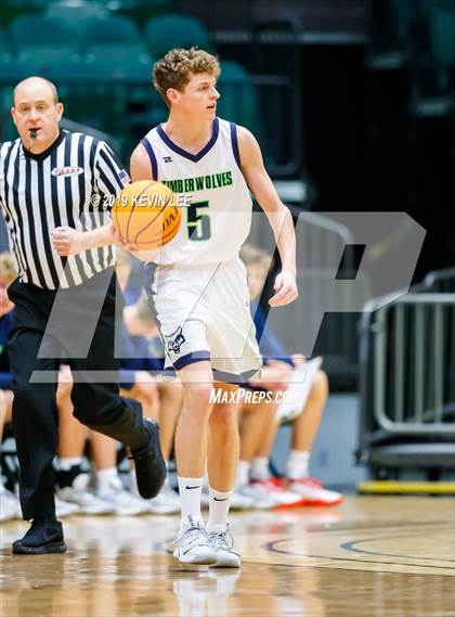 Thumbnail 2 in Juab vs. Timpanogos (Utah Valley Tip-Off Classic) photogallery.