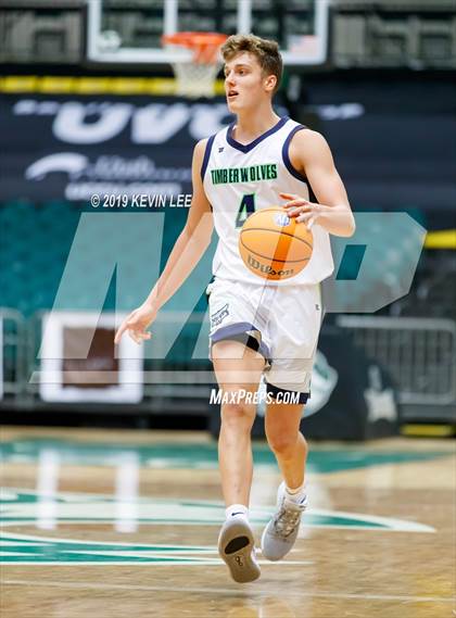 Thumbnail 1 in Juab vs. Timpanogos (Utah Valley Tip-Off Classic) photogallery.