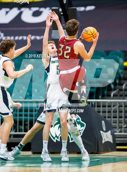 Thumbnail 1 in Juab vs. Timpanogos (Utah Valley Tip-Off Classic) photogallery.