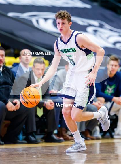 Thumbnail 3 in Juab vs. Timpanogos (Utah Valley Tip-Off Classic) photogallery.