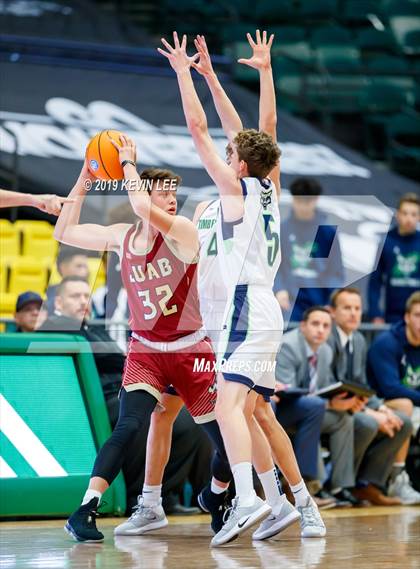 Thumbnail 2 in Juab vs. Timpanogos (Utah Valley Tip-Off Classic) photogallery.