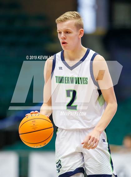 Thumbnail 3 in Juab vs. Timpanogos (Utah Valley Tip-Off Classic) photogallery.