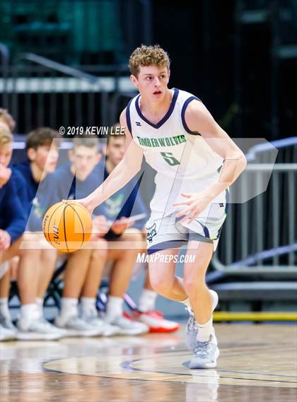 Thumbnail 3 in Juab vs. Timpanogos (Utah Valley Tip-Off Classic) photogallery.