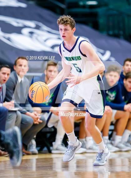 Thumbnail 2 in Juab vs. Timpanogos (Utah Valley Tip-Off Classic) photogallery.