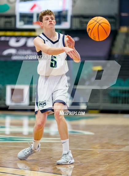 Thumbnail 3 in Juab vs. Timpanogos (Utah Valley Tip-Off Classic) photogallery.
