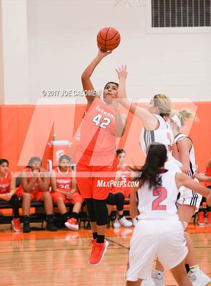 Thumbnail 1 in Cornerstone Christian vs Burbank (SAISD Invitational) photogallery.