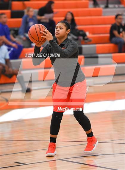 Thumbnail 2 in Cornerstone Christian vs Burbank (SAISD Invitational) photogallery.
