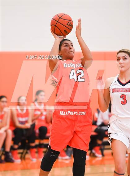 Thumbnail 1 in Cornerstone Christian vs Burbank (SAISD Invitational) photogallery.