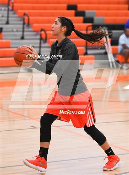 Thumbnail 3 in Cornerstone Christian vs Burbank (SAISD Invitational) photogallery.