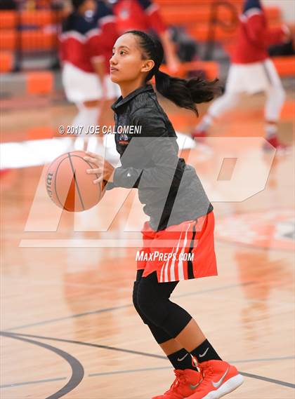 Thumbnail 1 in Cornerstone Christian vs Burbank (SAISD Invitational) photogallery.