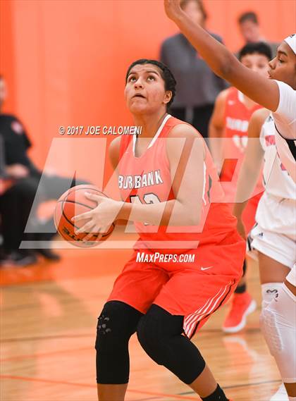 Thumbnail 1 in Cornerstone Christian vs Burbank (SAISD Invitational) photogallery.