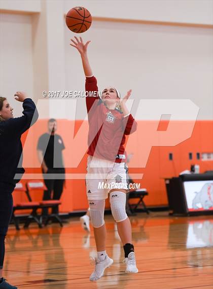Thumbnail 1 in Cornerstone Christian vs Burbank (SAISD Invitational) photogallery.