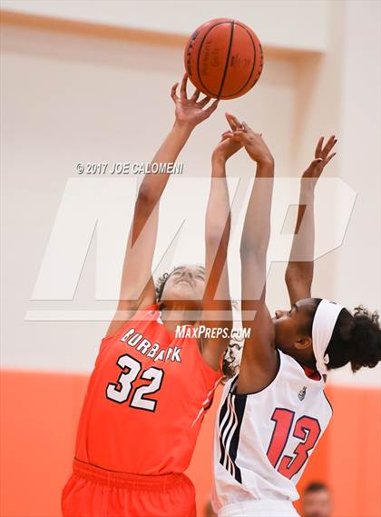Thumbnail 1 in Cornerstone Christian vs Burbank (SAISD Invitational) photogallery.