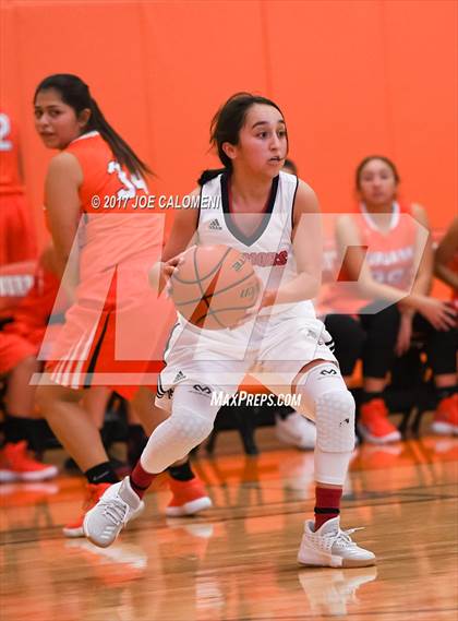 Thumbnail 1 in Cornerstone Christian vs Burbank (SAISD Invitational) photogallery.