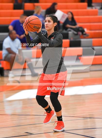 Thumbnail 3 in Cornerstone Christian vs Burbank (SAISD Invitational) photogallery.