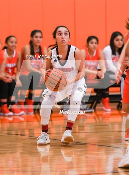Thumbnail 2 in Cornerstone Christian vs Burbank (SAISD Invitational) photogallery.