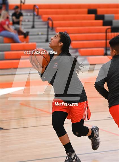 Thumbnail 2 in Cornerstone Christian vs Burbank (SAISD Invitational) photogallery.