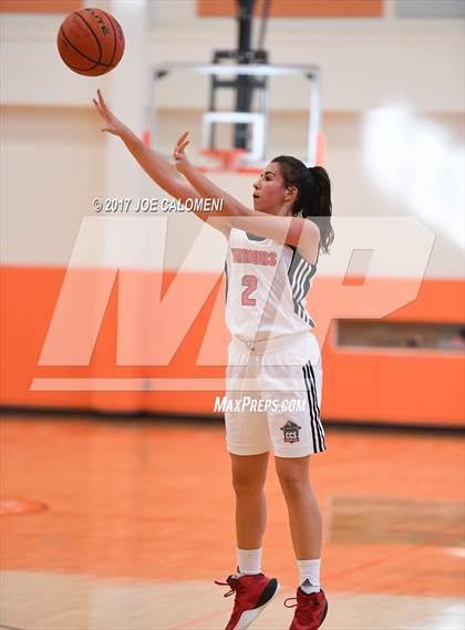 Thumbnail 1 in Cornerstone Christian vs Burbank (SAISD Invitational) photogallery.