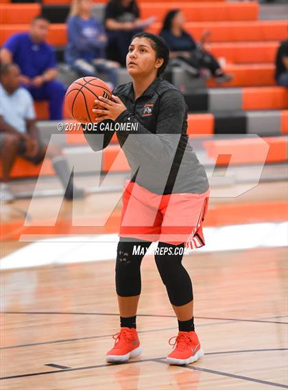 Thumbnail 1 in Cornerstone Christian vs Burbank (SAISD Invitational) photogallery.