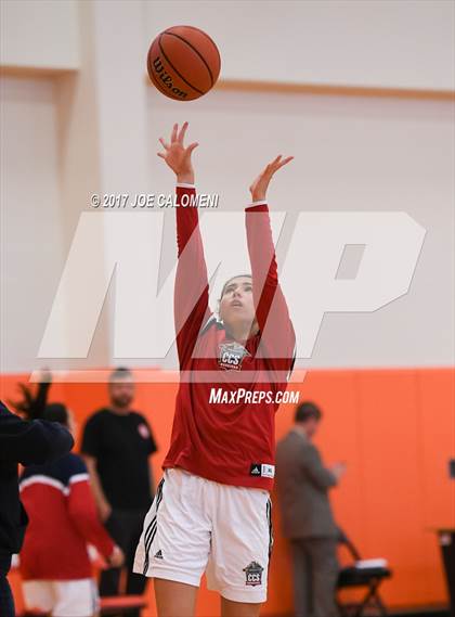 Thumbnail 1 in Cornerstone Christian vs Burbank (SAISD Invitational) photogallery.