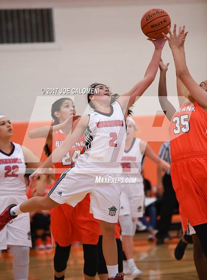 Thumbnail 1 in Cornerstone Christian vs Burbank (SAISD Invitational) photogallery.