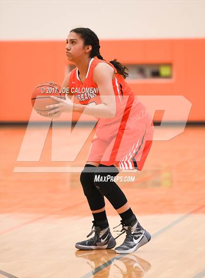 Thumbnail 1 in Cornerstone Christian vs Burbank (SAISD Invitational) photogallery.