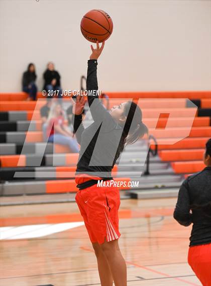 Thumbnail 2 in Cornerstone Christian vs Burbank (SAISD Invitational) photogallery.