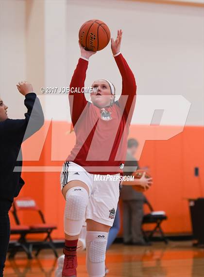 Thumbnail 1 in Cornerstone Christian vs Burbank (SAISD Invitational) photogallery.
