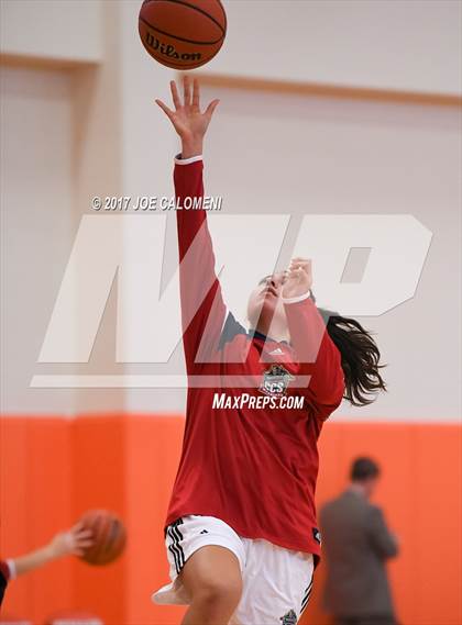 Thumbnail 2 in Cornerstone Christian vs Burbank (SAISD Invitational) photogallery.