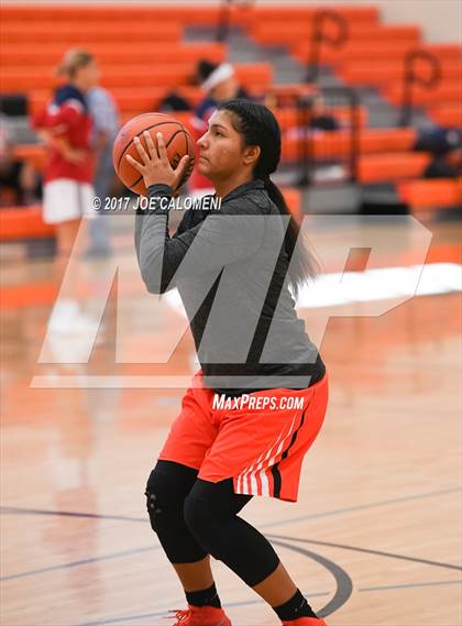 Thumbnail 2 in Cornerstone Christian vs Burbank (SAISD Invitational) photogallery.