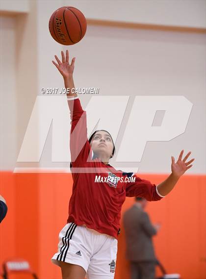 Thumbnail 1 in Cornerstone Christian vs Burbank (SAISD Invitational) photogallery.